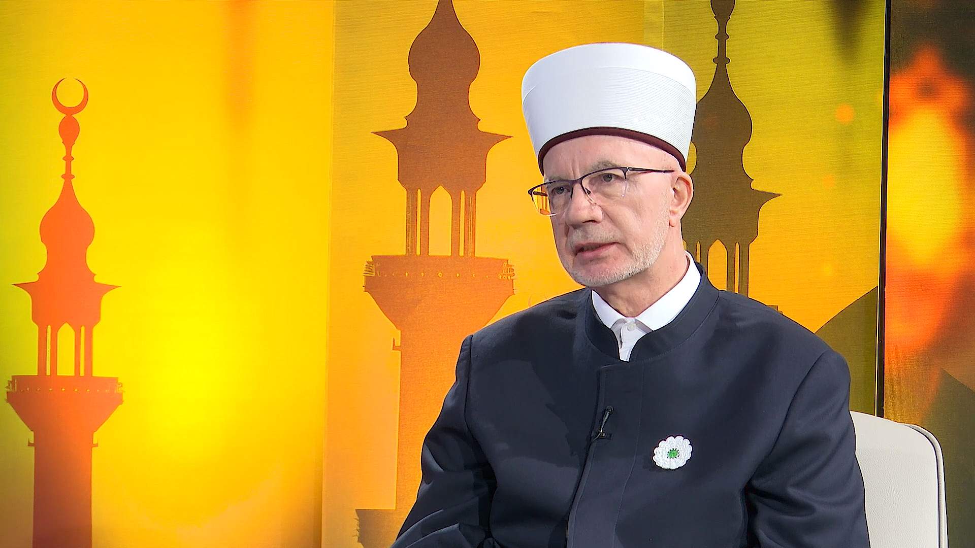 muftija tuzlanski vahid.jpg - Zajedno u ramazanu: Živinice